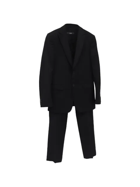 Ermenegildo Zegna Vintage wool suit (set of three-pieces)