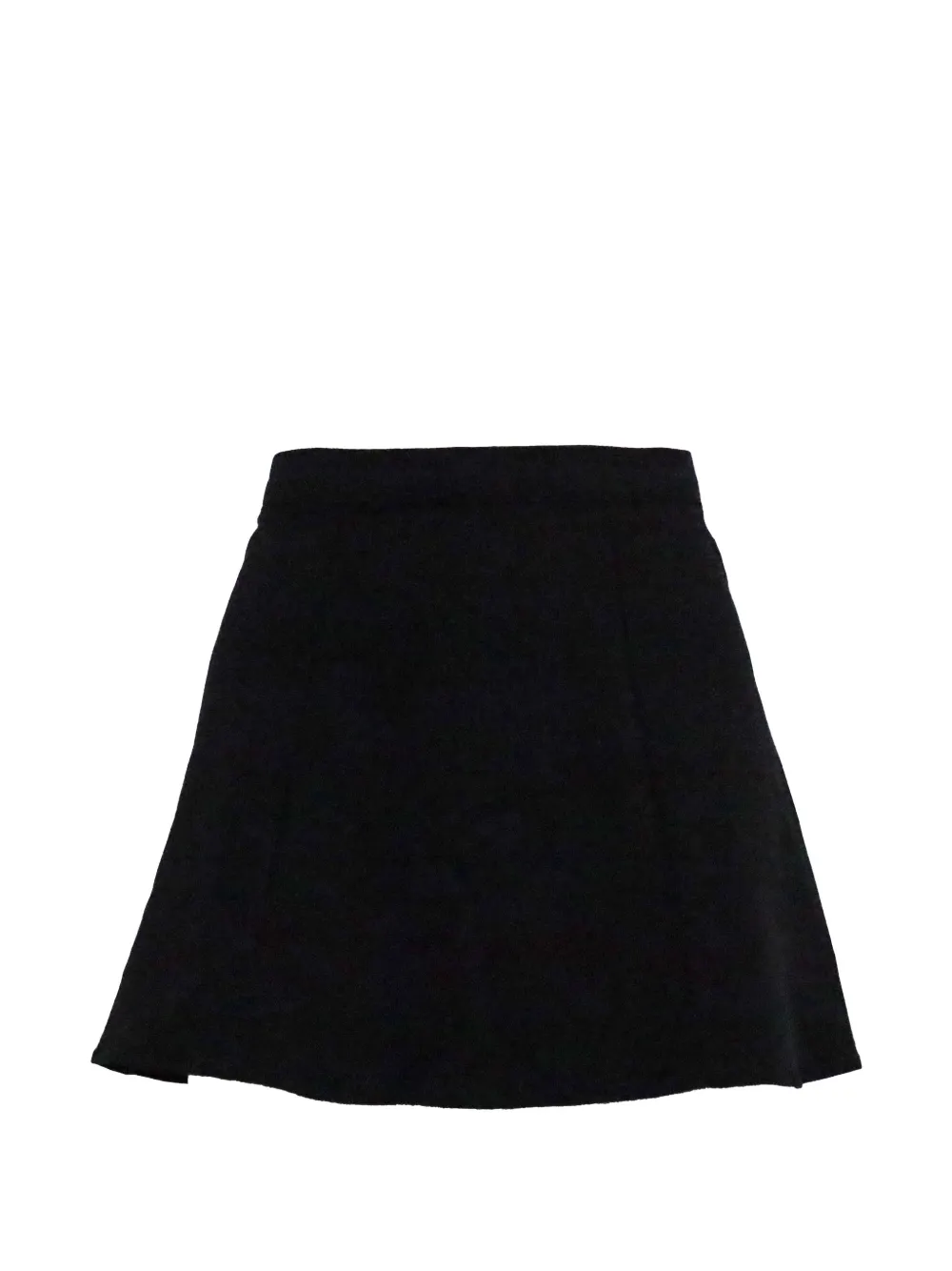 Reformation zip skort - Nero