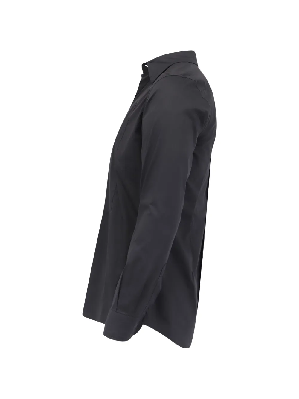  Dolce & Gabbana Pre-owned Button-down Tuxedo Shirt - Grey 