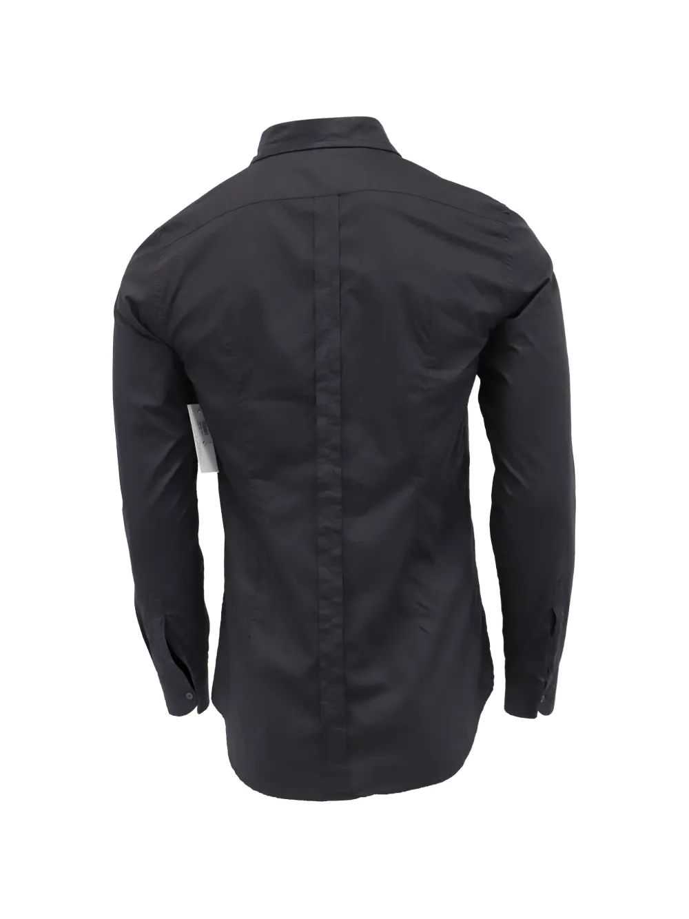  Dolce & Gabbana Pre-owned Button-down Tuxedo Shirt - Grey 
