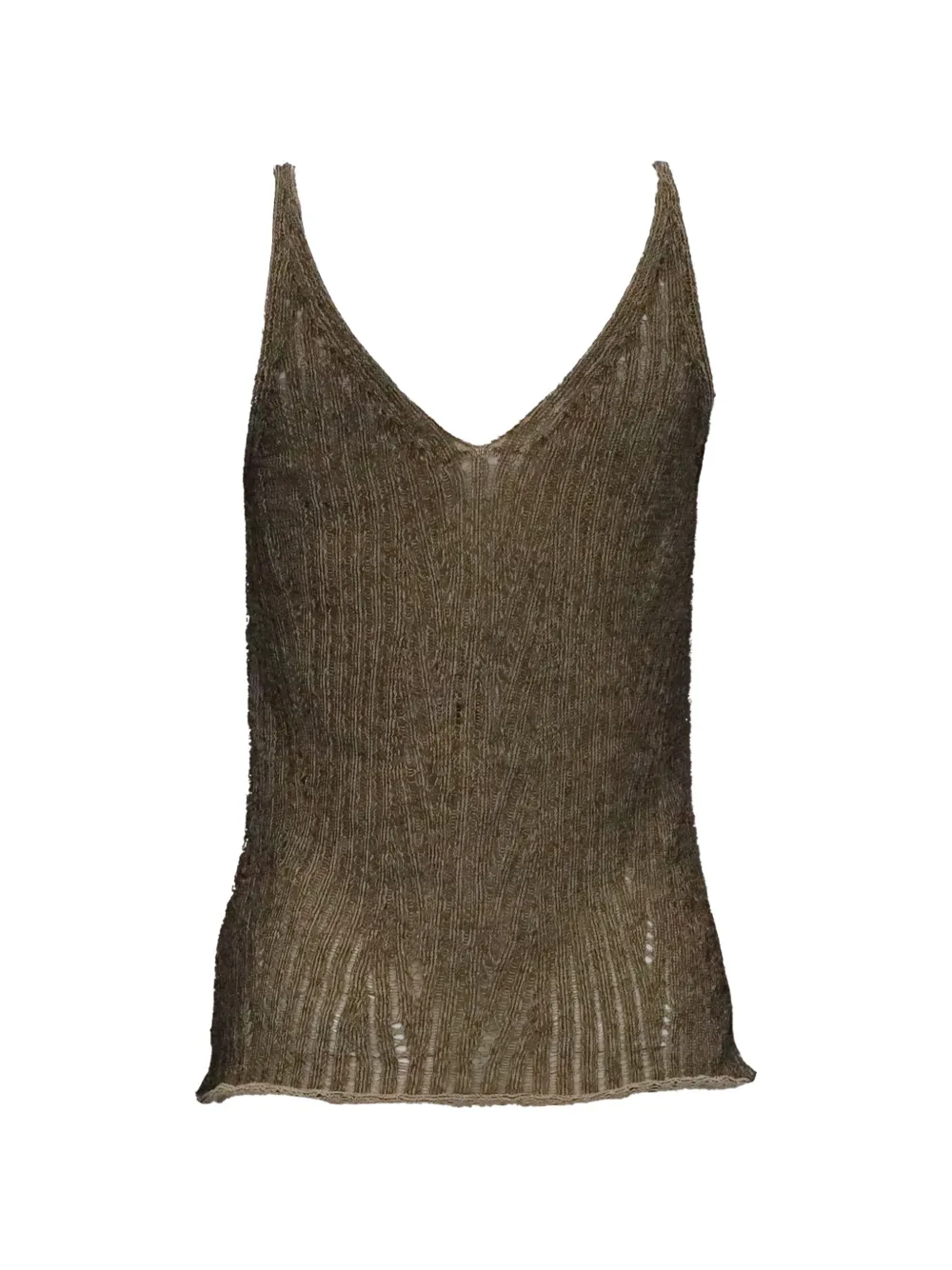 Knitted Tank Top