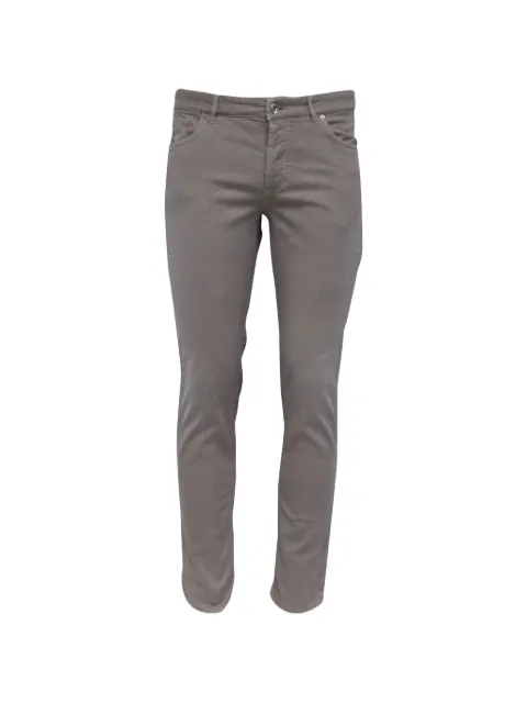 Brunello Cucinelli Vintage traditional fit jeans