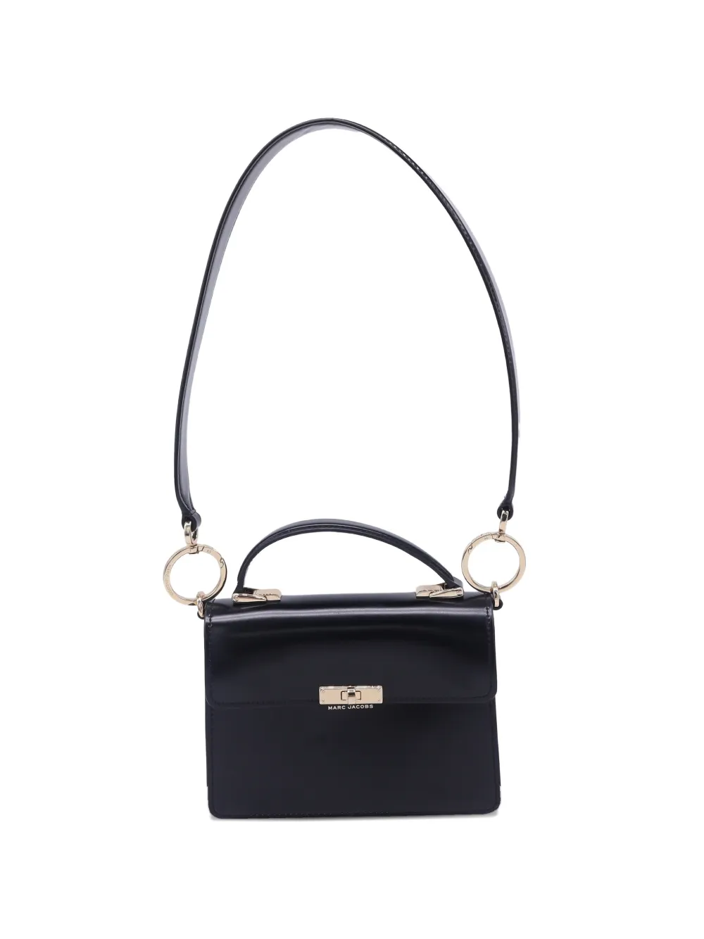 Marc Jacobs Vintage The Downtown leather handbag - Nero