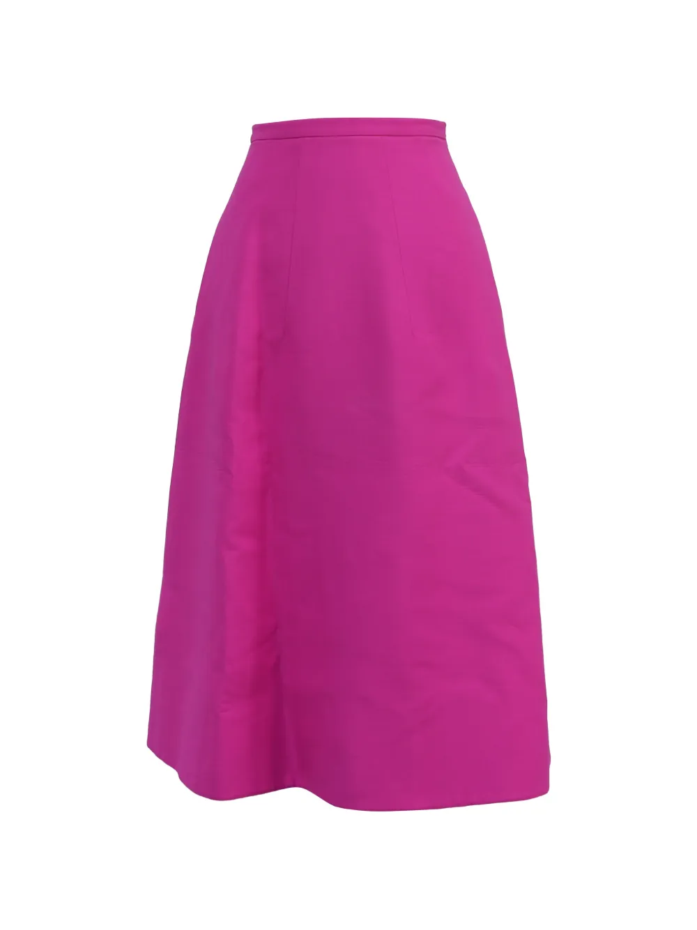 Valentino Garavani Pre-Owned flared midi skirt - Rosa