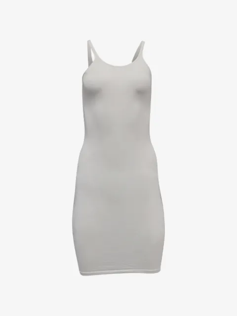 Alexander Wang bodycon sleeveless midi fited dress