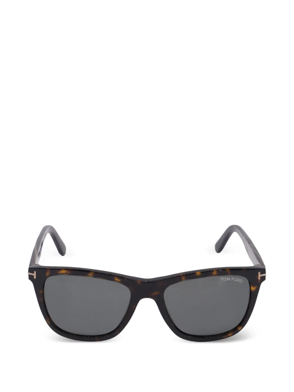 Tom Ford Vintage Andrew square-frame sunglasses - Braun
