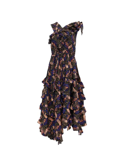 Ulla Johnson vestido Imogen