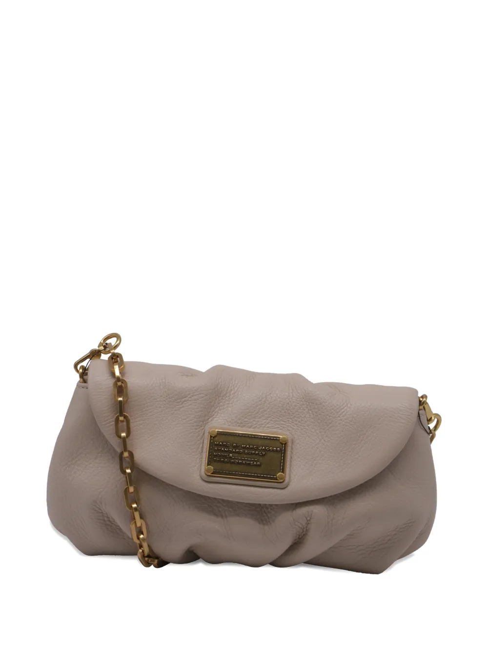 Marc Jacobs Vintage Classic Q Karlie cross body bag - Toni neutri