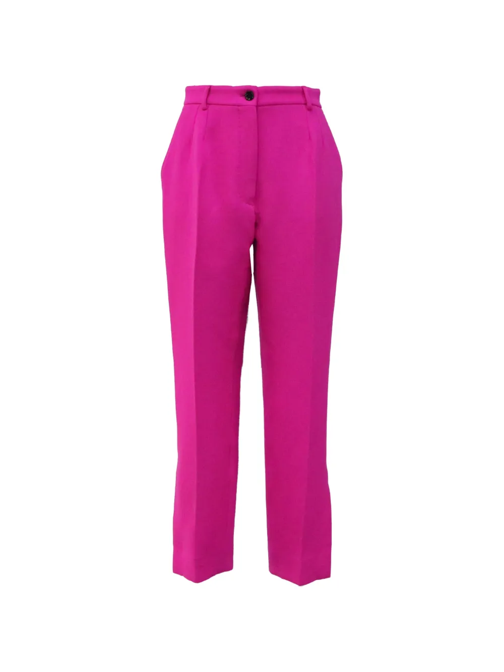 Dolce & Gabbana Pre-Owned tailored high-rise trousers - Rosa
