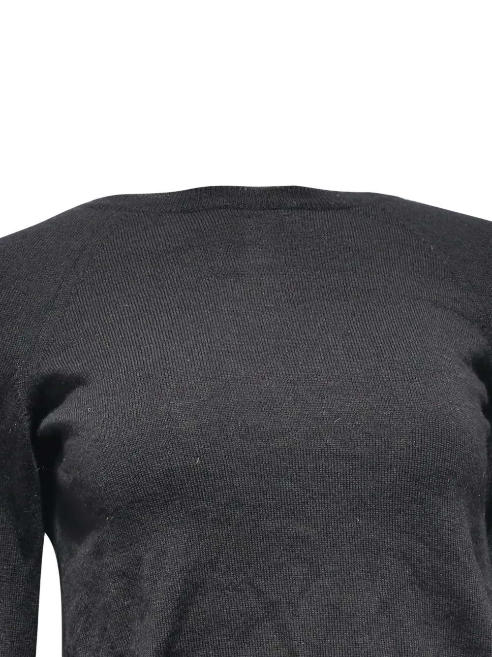 Open Back Sweater