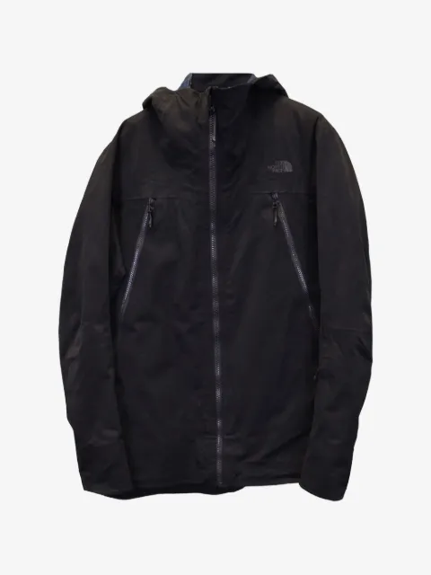 The North Face x Barney's XO softshell hooded jacket