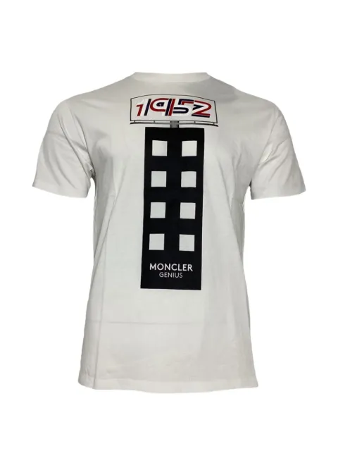 Moncler Vintage short-sleeve T-shirt