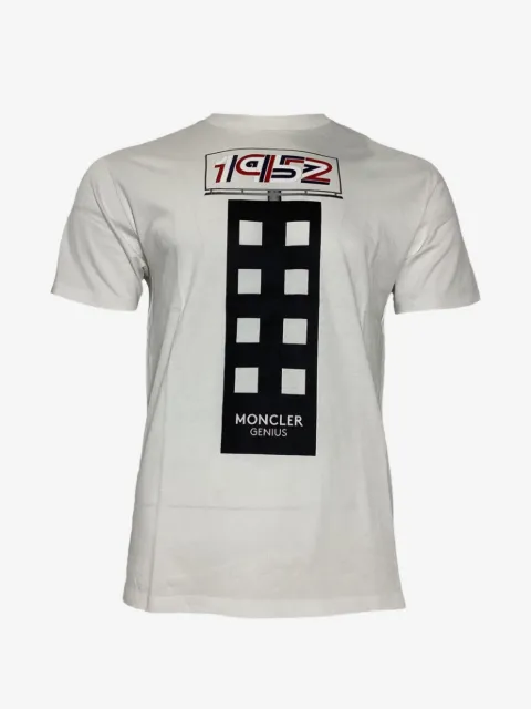 Moncler Vintage playera manga corta