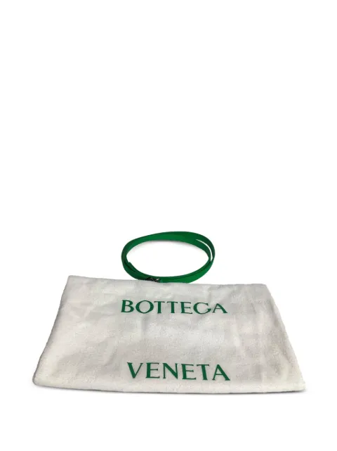 Bottega Veneta Pre-Owned Leren gespriem
