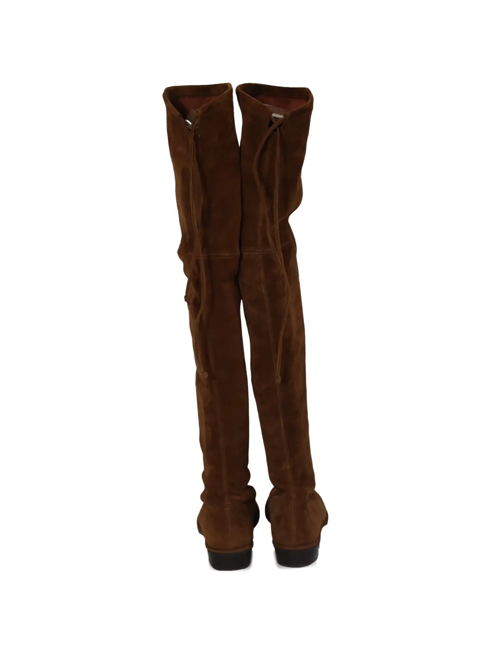 Stuart Weitzman Lowland over-the-knee boots - Bruin