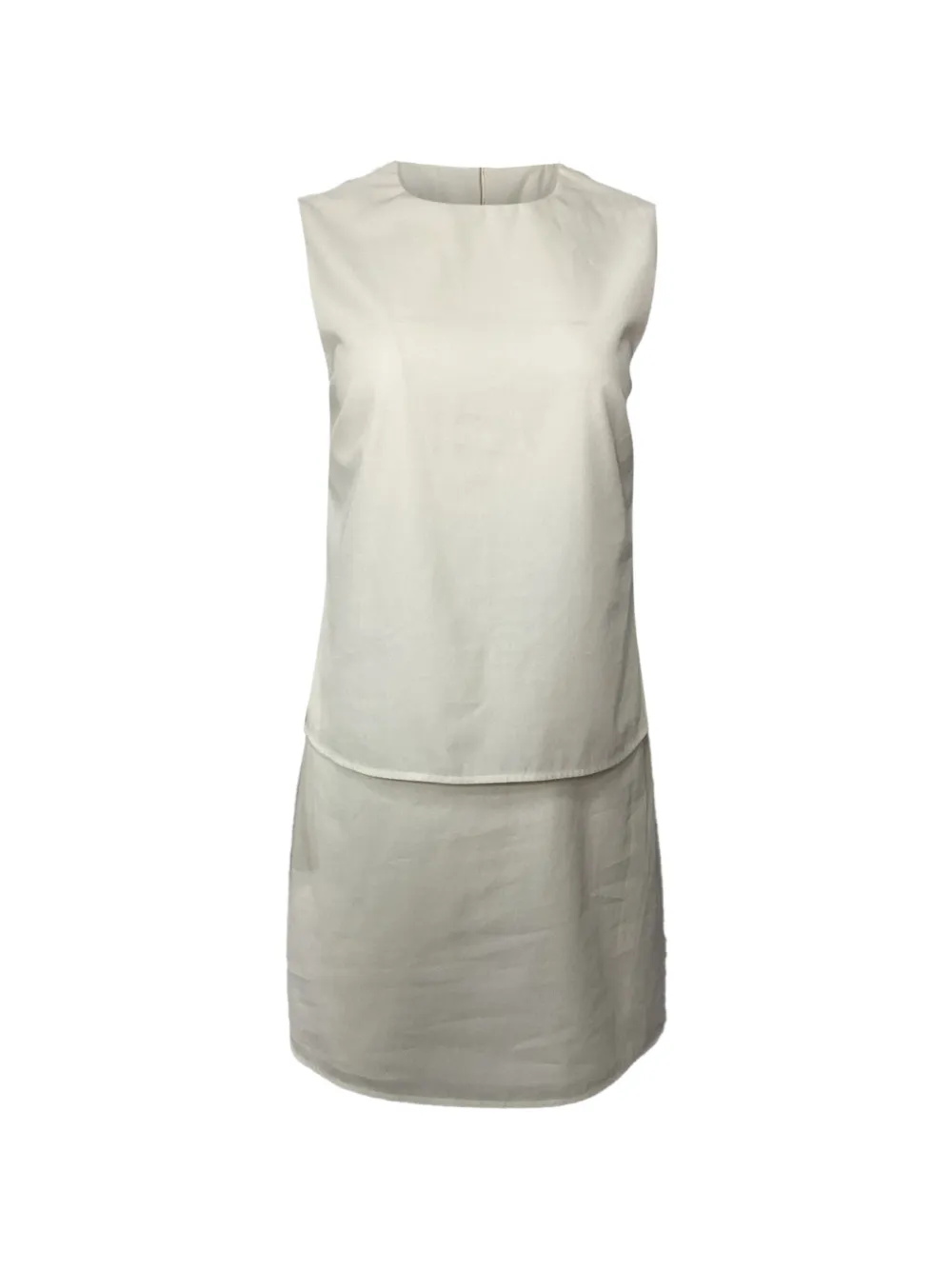 Theory layered dress - Bianco