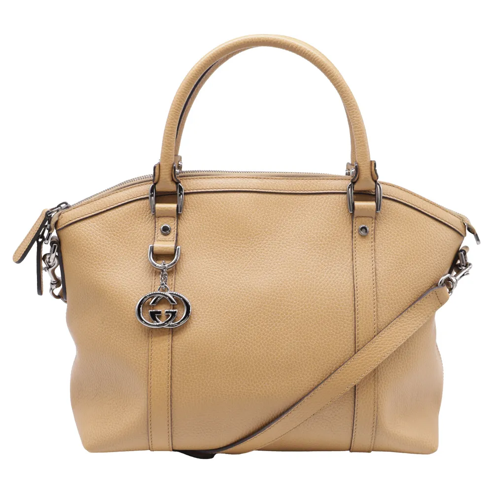 Gucci Pre-Owned Borsa tote Dome GG - Toni neutri