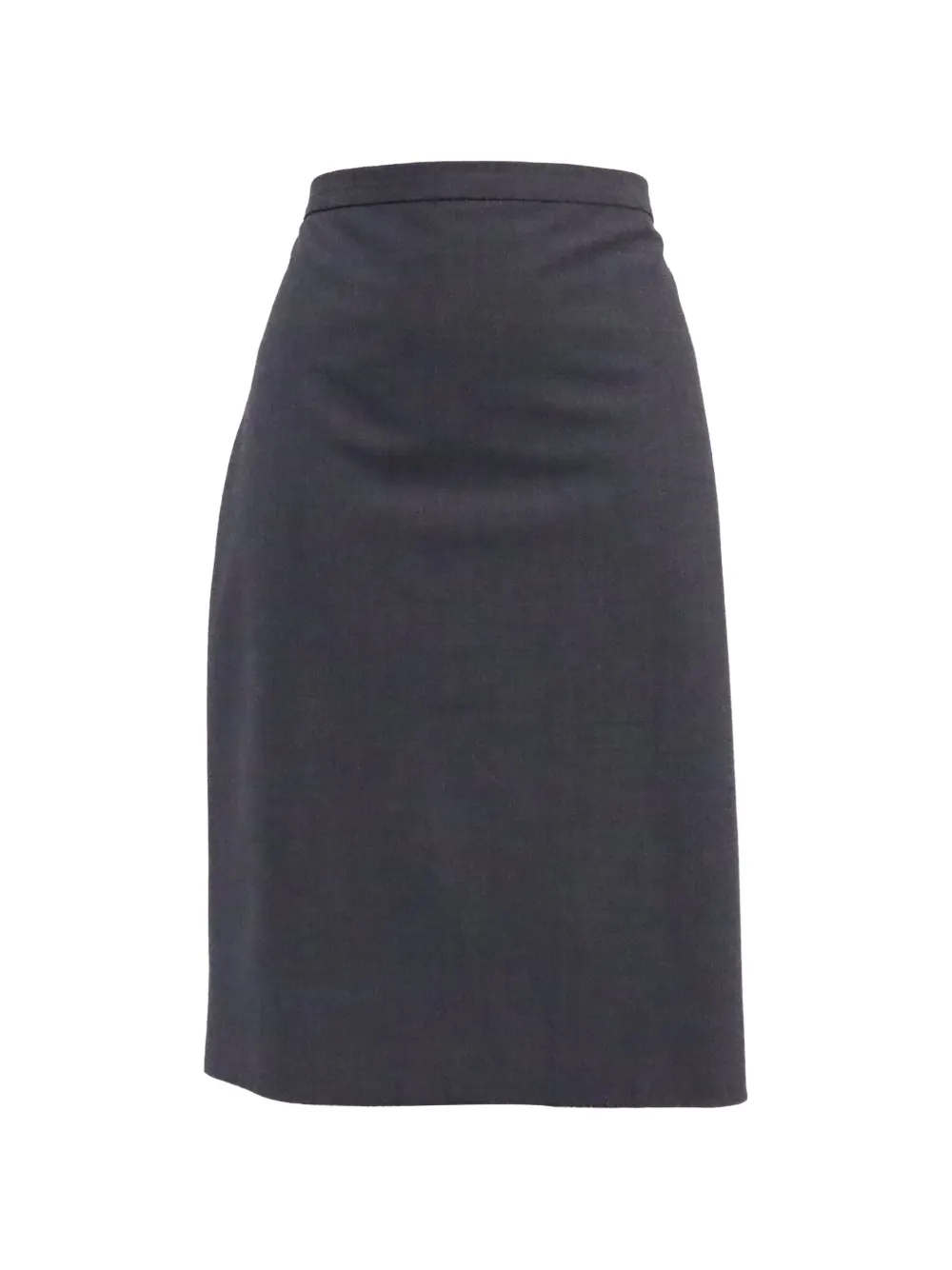 Theory grey pencil skirt - Grigio