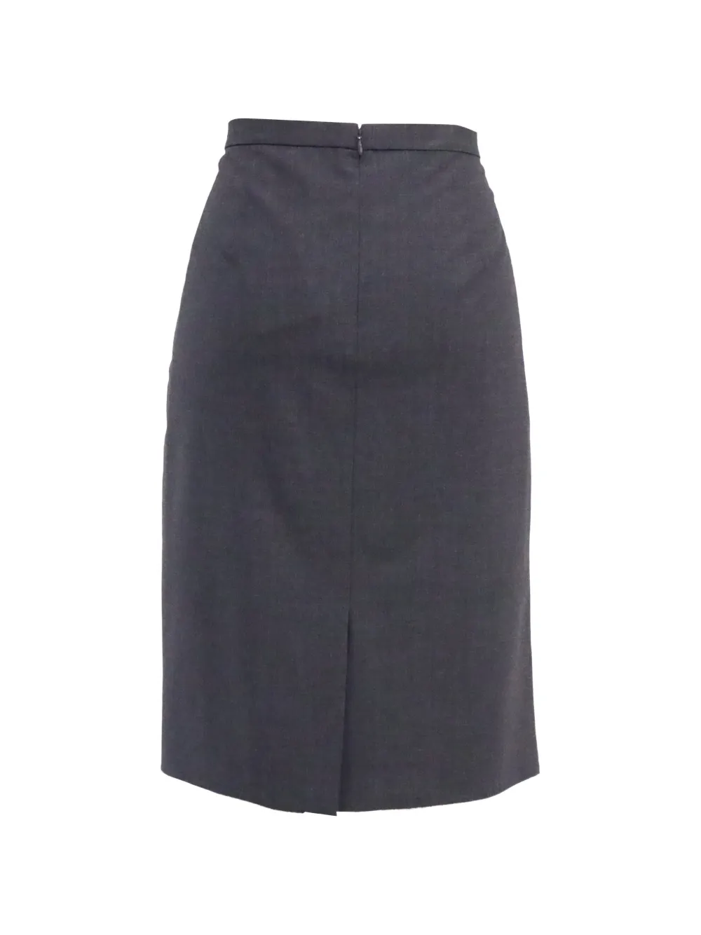 Theory grey pencil skirt - Grijs