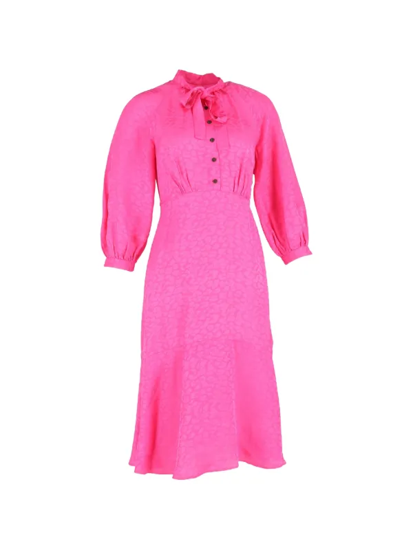 cefinn pink dress Rent Cefinn Pink Dress UK 6
