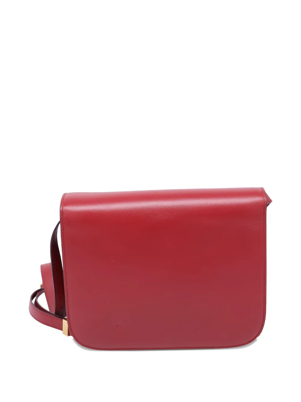 Celine Pre-Owned Medium Box Flap shoulder bag - Rood