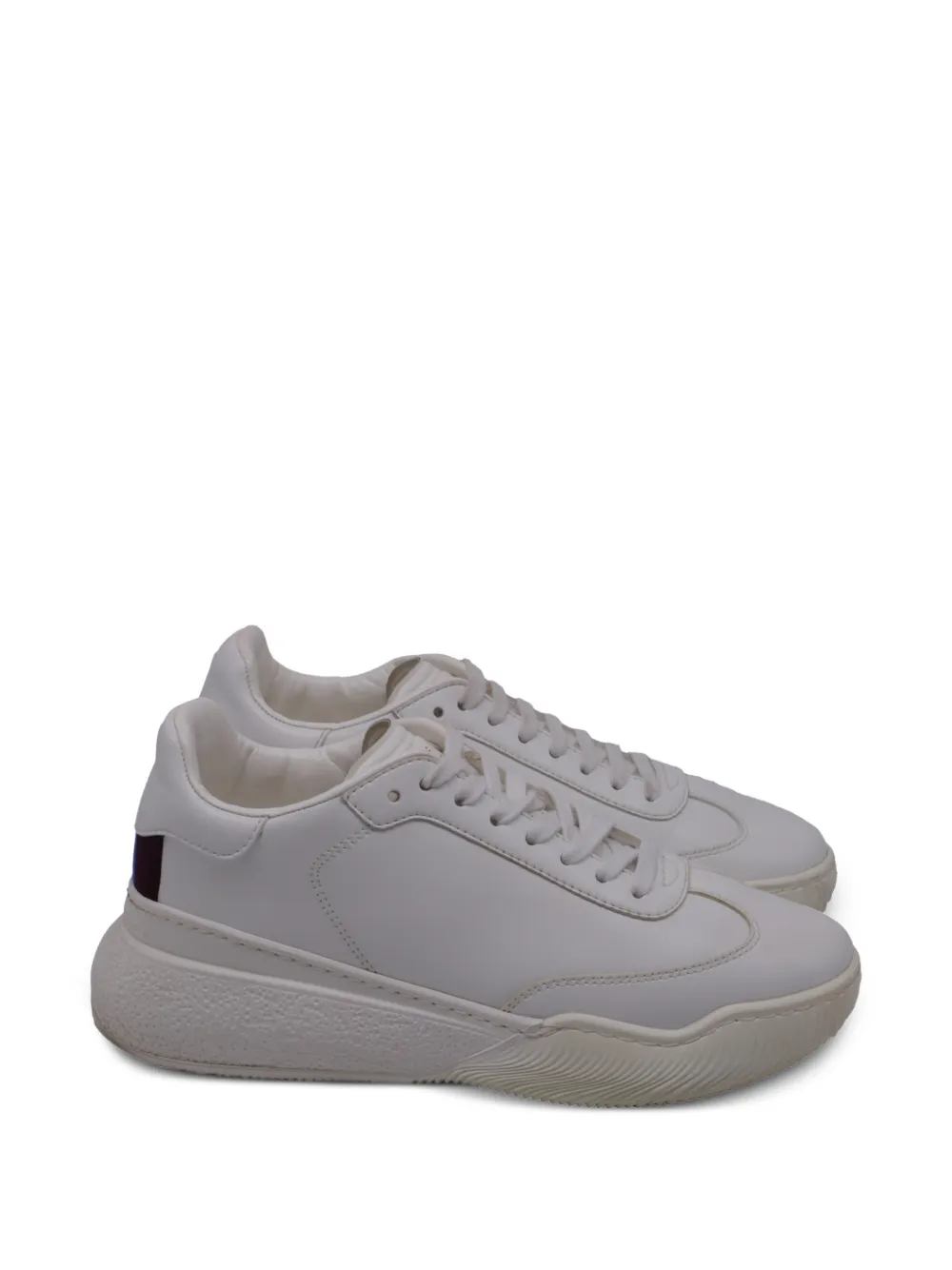 Stella McCartney Pre-Owned Sneakers basse - Bianco