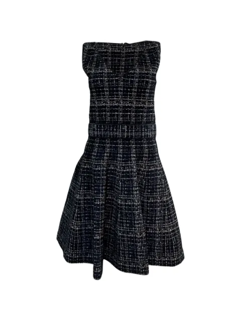 Prada Pre-Owned V-neck sleeveless dress