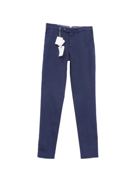 Brunello Cucinelli Vintage pleated straight trousers