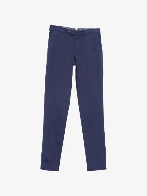 Brunello Cucinelli Vintage pantalones rectos plisados