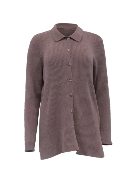 Jason Wu buttoned knitted cardigan