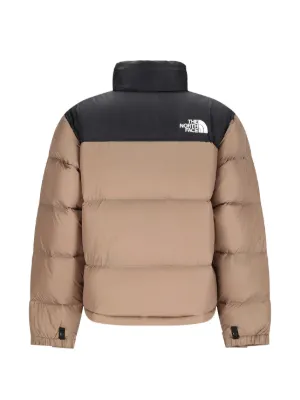 週末値下げTHE NORTH FACE ベージュロンパース 18〜24M The North Face Nuptse Padded Jacket | Neutrals | FARFETCH