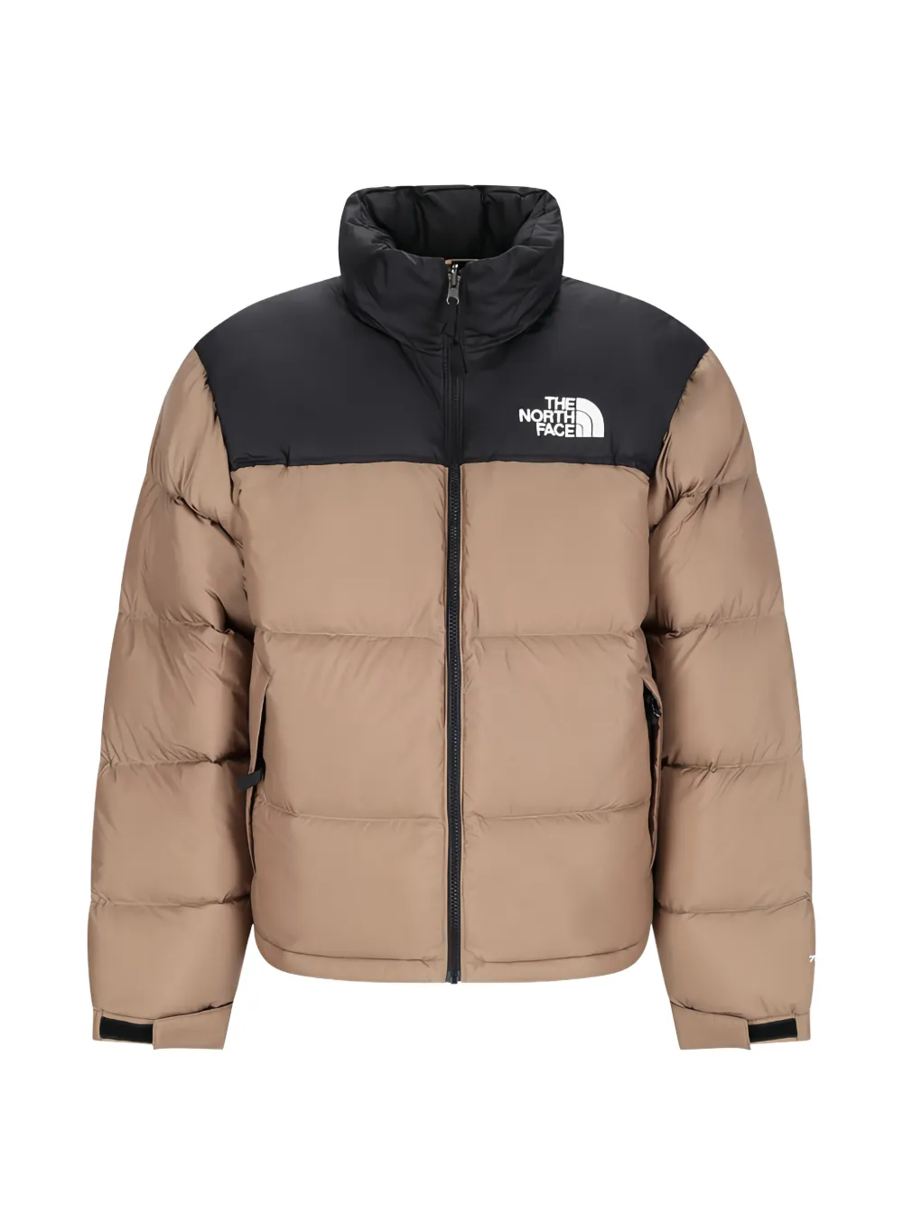 The North Face Nuptse padded jacket - Toni neutri