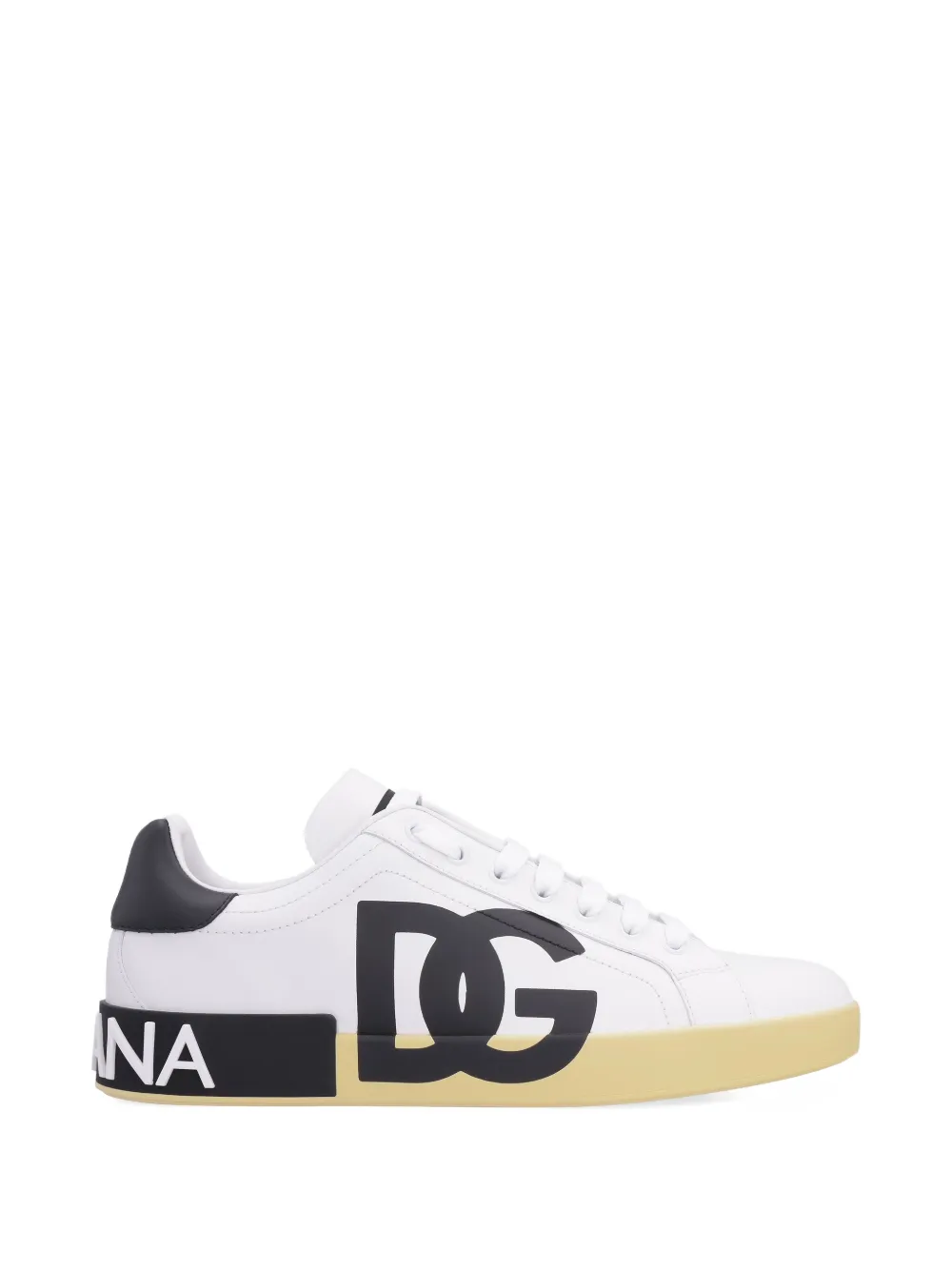 Dolce & Gabbana Sneakers Portofino - Bianco
