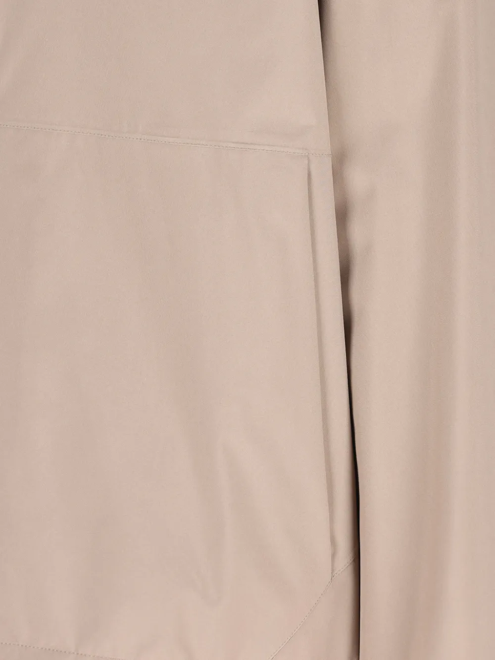 Herno Jack met capuchon Beige