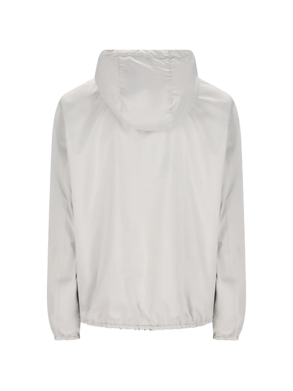Herno Jack met capuchon Blauw
