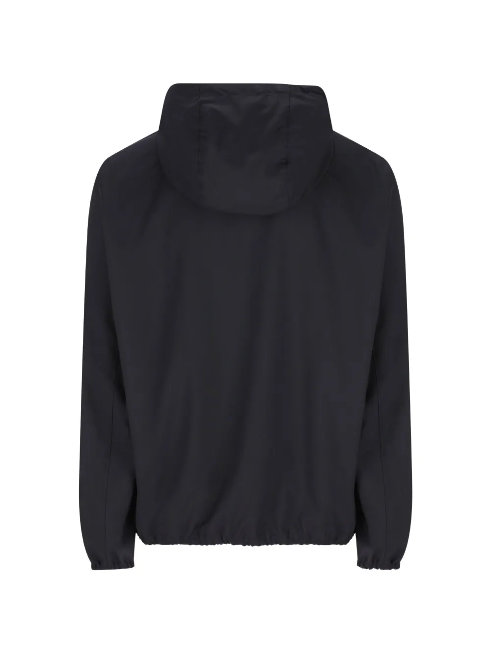  Herno Zip Hooded Jacket - Blue 