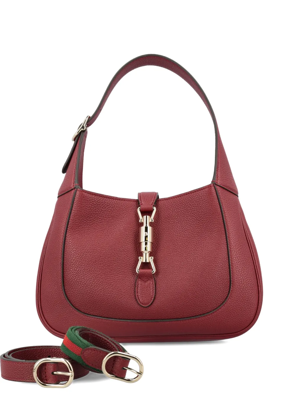Gucci Jackie 1961 shoulder bag - Rot