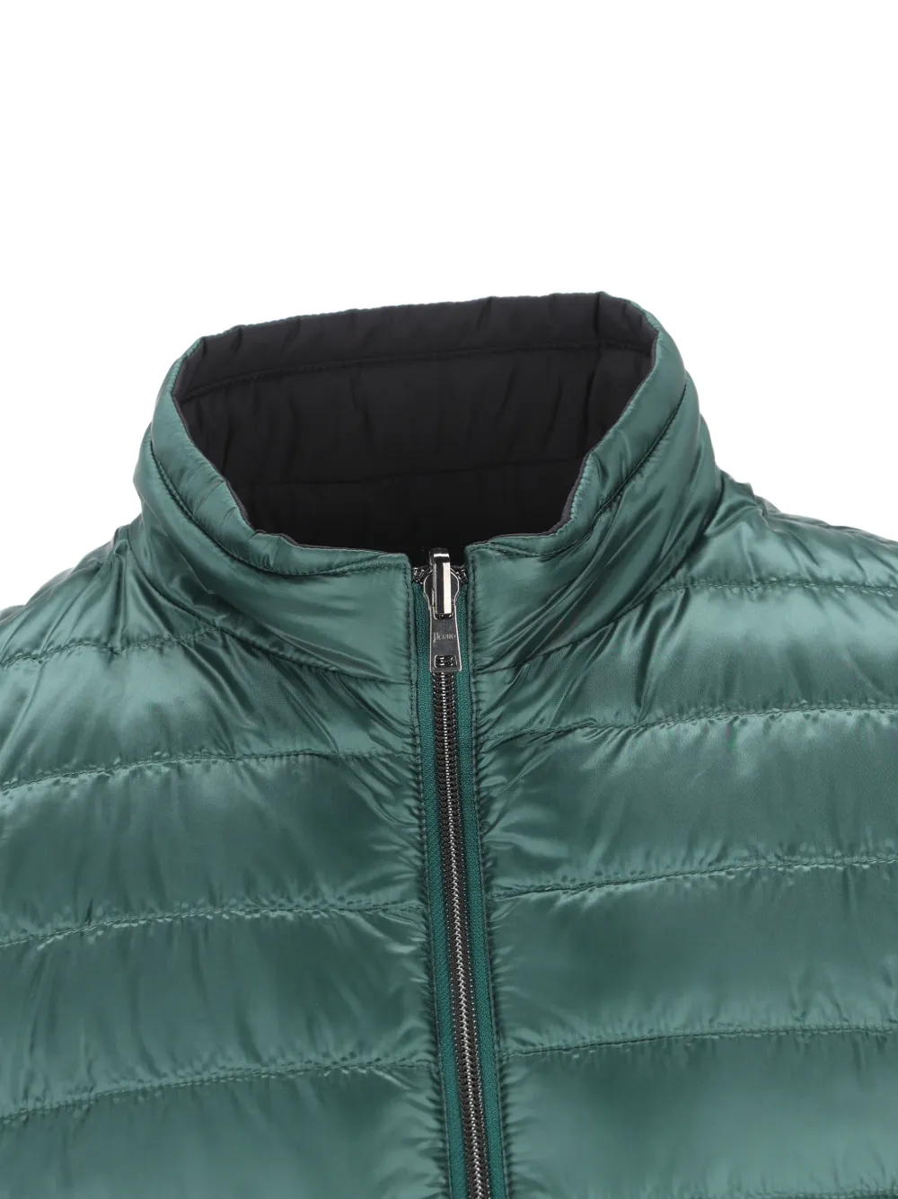 Herno Gewatteerde bodywarmer Groen