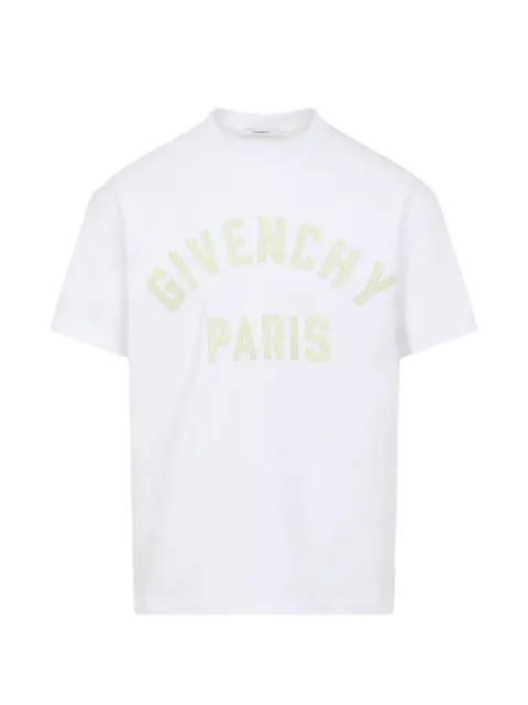 Givenchy T-shirt med logo