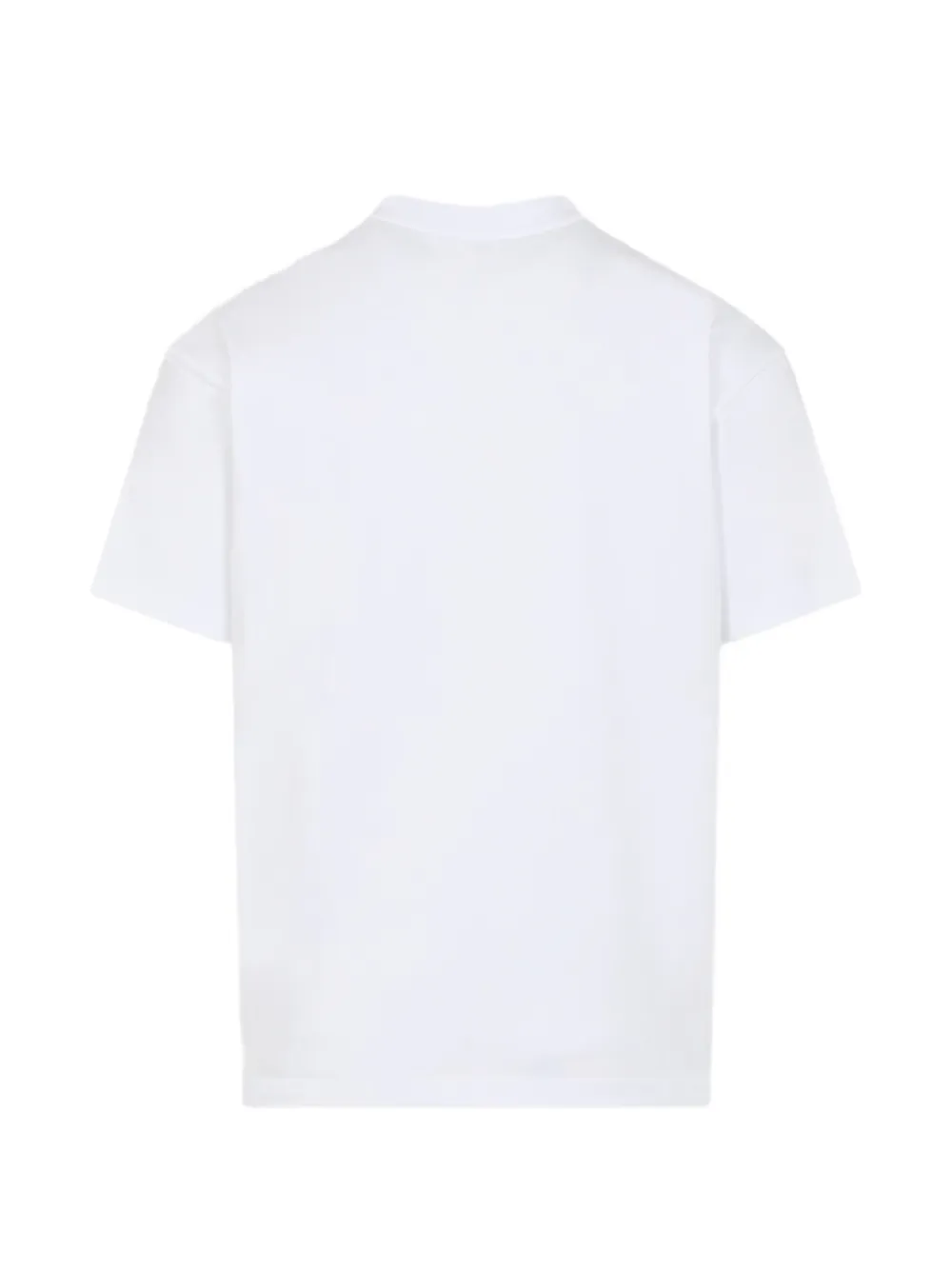 Givenchy logo T-shirt - Wit
