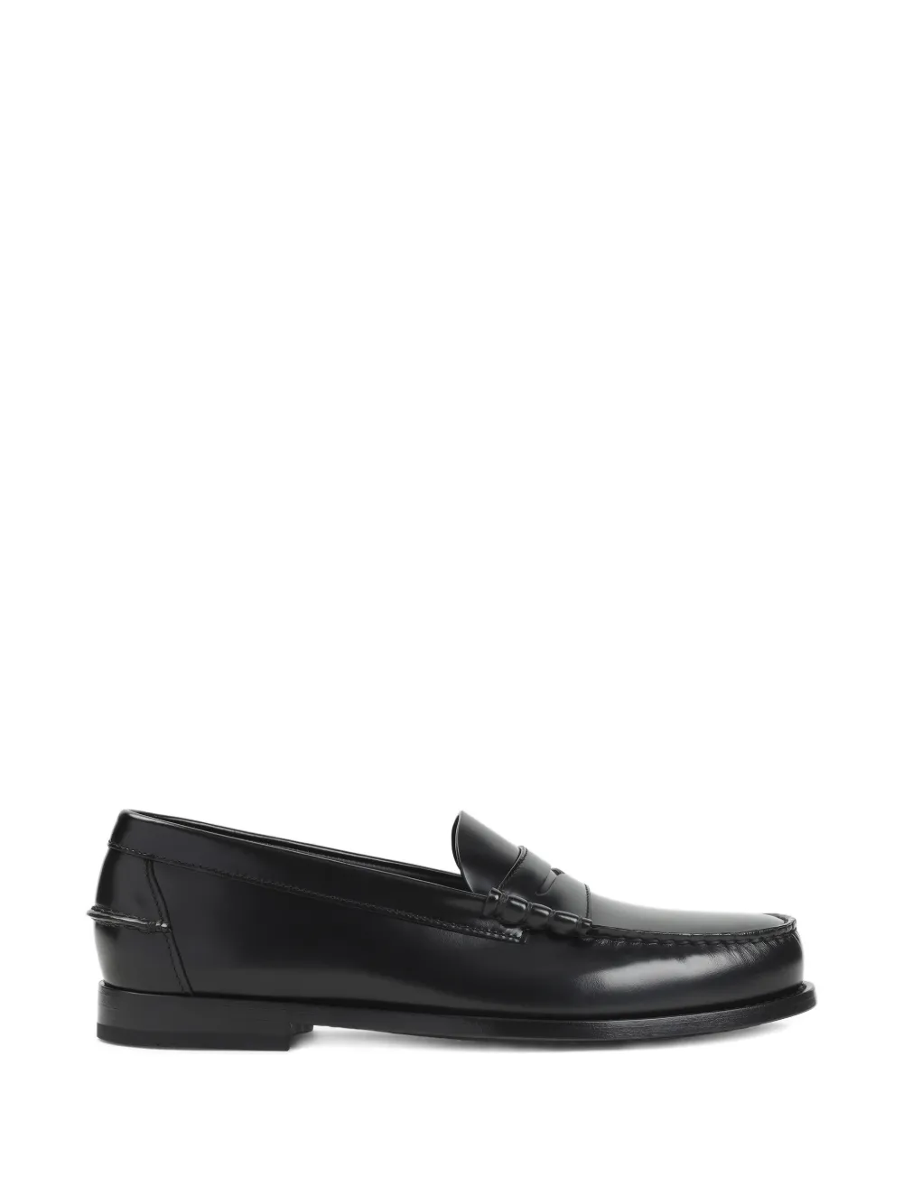Church's Gateshead penny-slot leather loafers - Nero