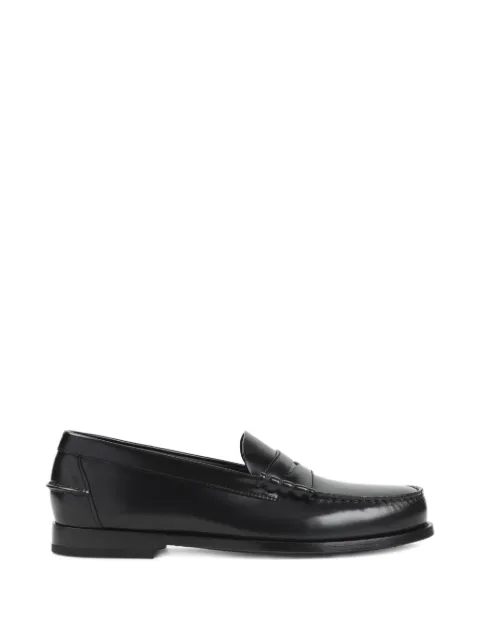 Church's Gateshead penny-slot leather loafers
