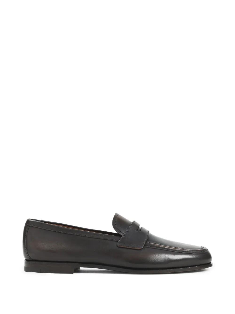 Church's penny-slot loafers - Marrone