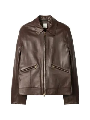 Paul Smith（ポールスミス）レザージャケット - FARFETCH