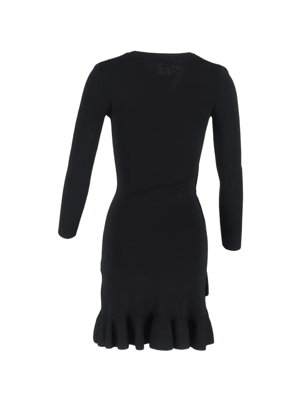 Altuzarra Mikey mini dress - Zwart