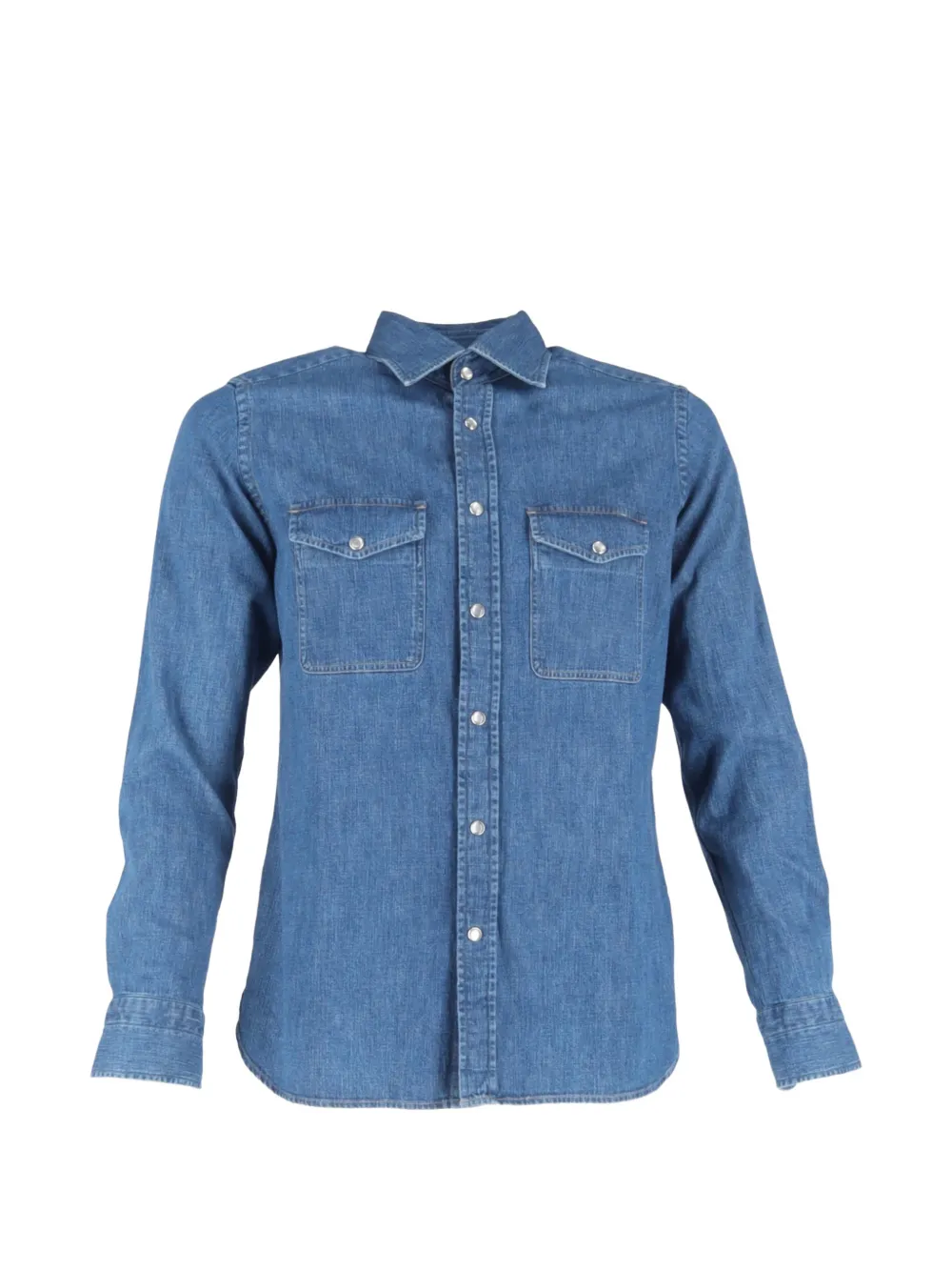 Tom Ford Vintage denim shirt - Blu