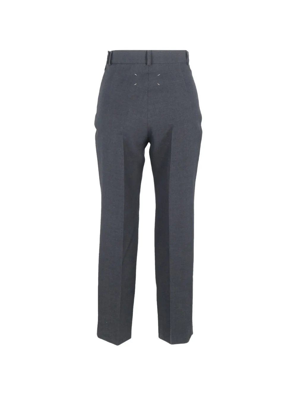 Maison Martin Margiela Pre-Owned grey slim-fit trousers - Grijs