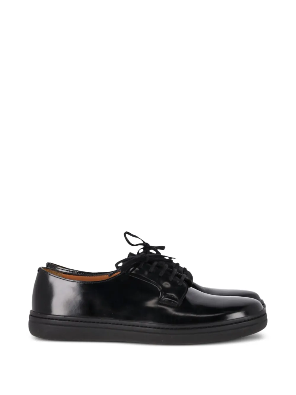 Church's Padfield polished Derby shoes - Nero