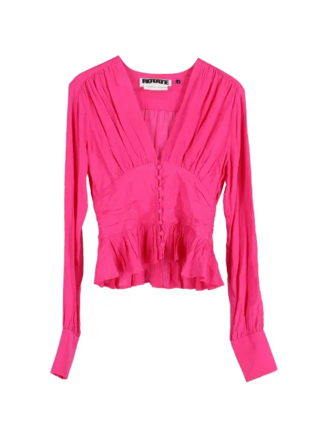 ROTATE BIRGER CHRISTENSEN Tracy blouse