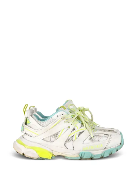Balenciaga Pre-Owned Track multi-layered sneakers